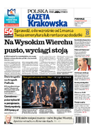 Gazeta Krakowska / mut Podhale