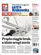 Gazeta Krakowska / mut Kraków