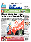 Gazeta Krakowska / mut Podhale