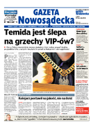 Tyg. Gazeta Nowosądecka