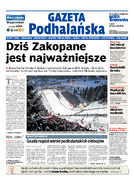 Tyg. Gazeta Podhalańska