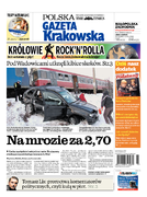 Gazeta Krakowska / mut Małopolska Zachodnia