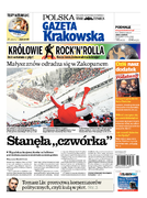 Gazeta Krakowska / mut Podhale