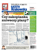 Gazeta Krakowska / mut Podhale