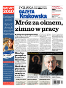 Gazeta Krakowska / mut Kraków