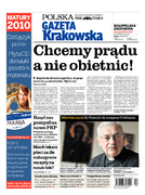 Gazeta Krakowska / mut Małopolska Zachodnia