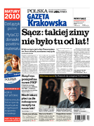 Gazeta Krakowska / mut Nowy Sącz