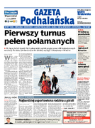 Tyg. Gazeta Podhalańska