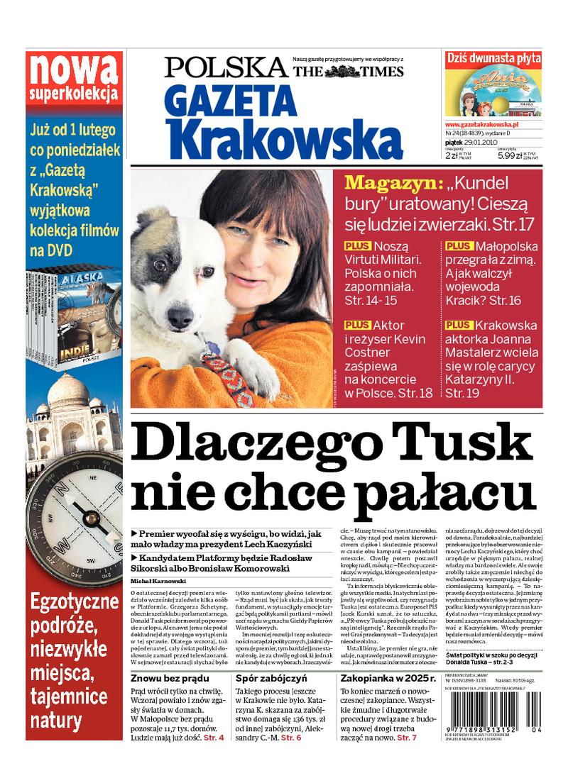 Gazeta Krakowska