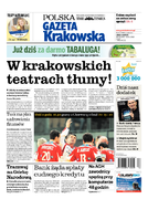 Gazeta Krakowska / mut Kraków