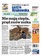 Gazeta Krakowska / mut Małopolska Zachodnia