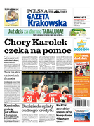 Gazeta Krakowska / mut Nowy Sącz