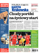 Gazeta Krakowska / mut Kraków