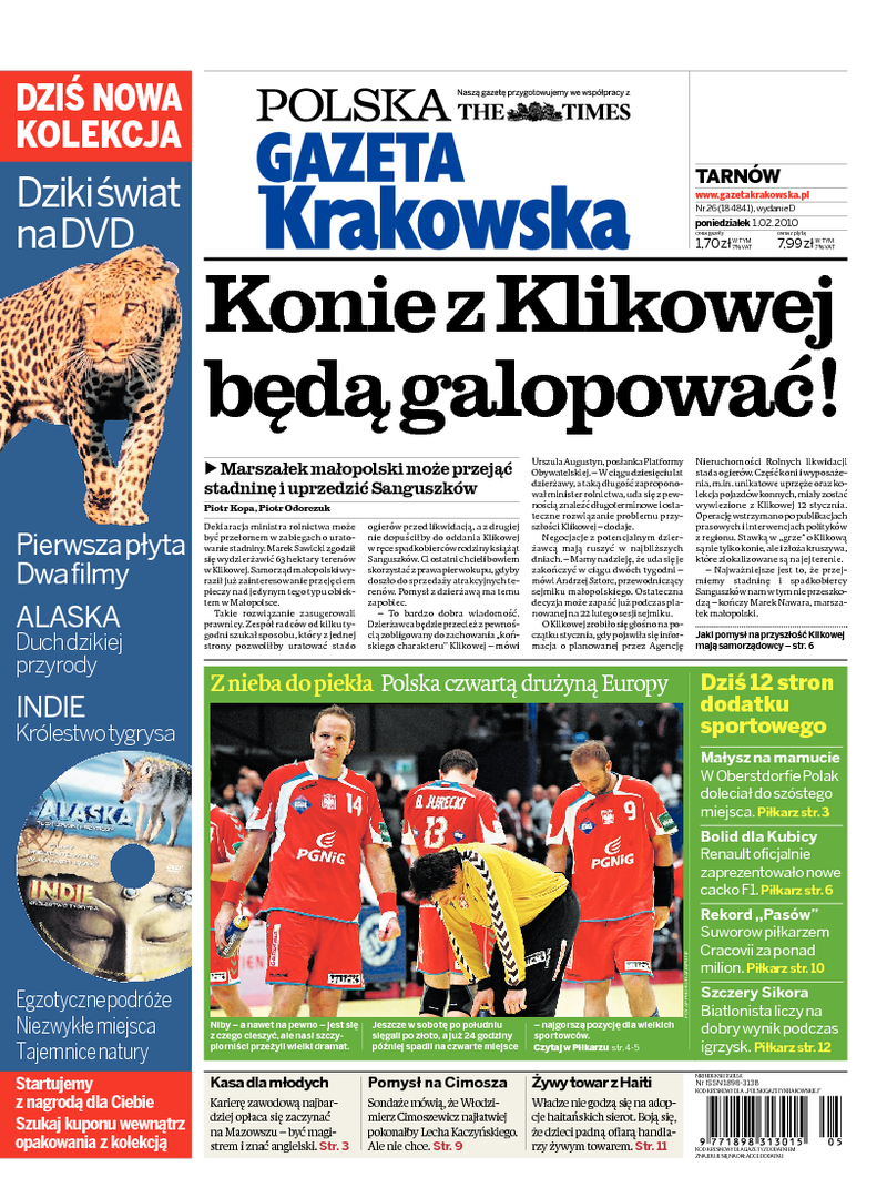 Gazeta Krakowska