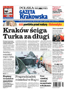 Gazeta Krakowska / mut Kraków