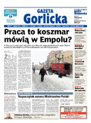 Tyg. Gazeta Gorlicka