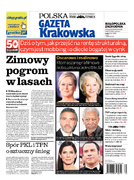 Gazeta Krakowska / mut Małopolska Zachodnia