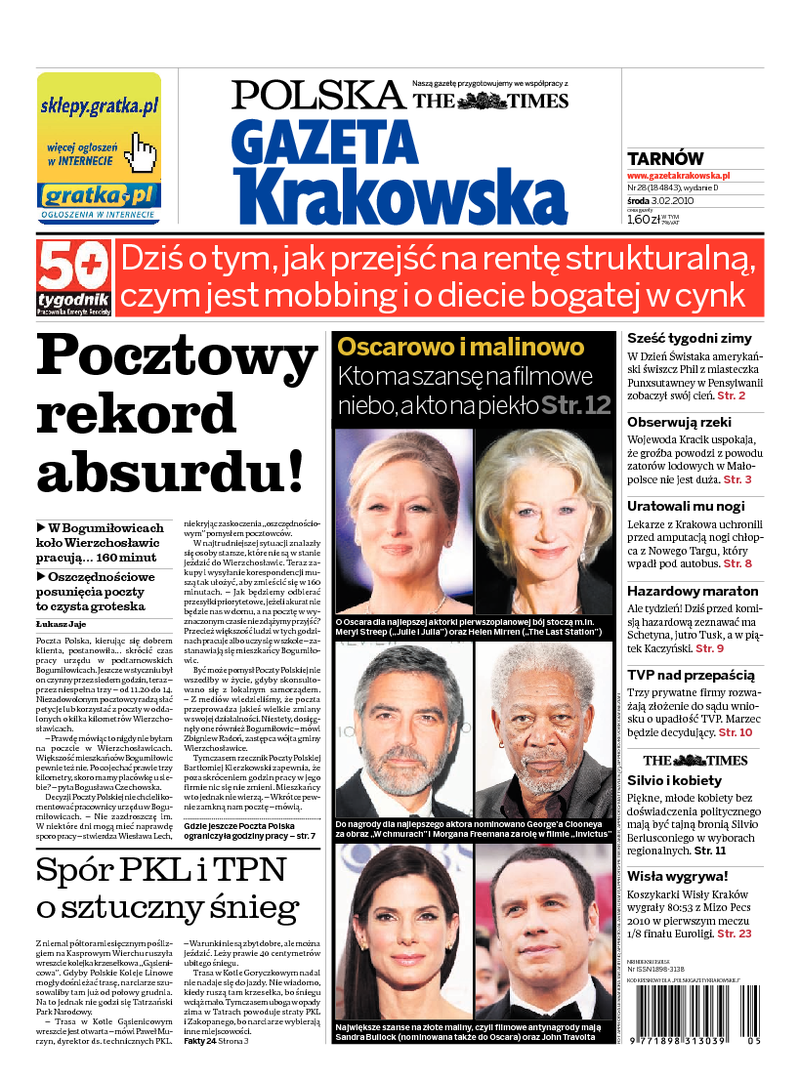 Gazeta Krakowska