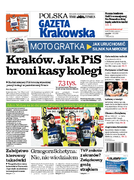 Gazeta Krakowska / mut Kraków