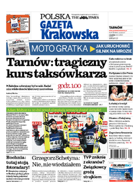 Gazeta Krakowska