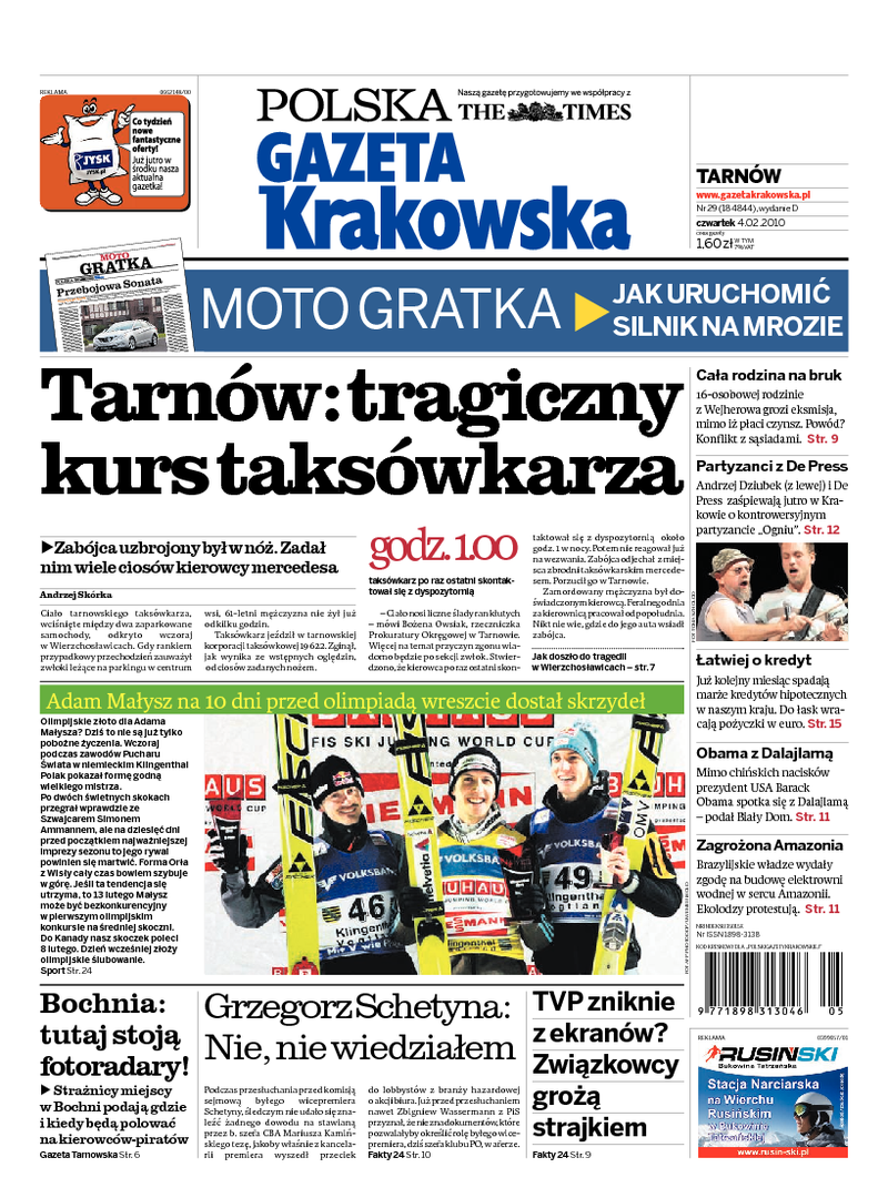 Gazeta Krakowska