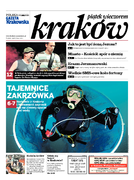 Tyg. Miejski Kraków piątek wieczorem