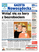 Tyg. Gazeta Nowosądecka