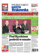 Gazeta Krakowska / mut Kraków