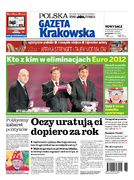 Gazeta Krakowska / mut Nowy Sącz