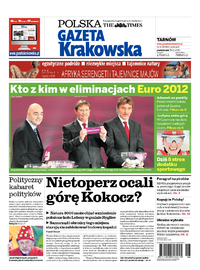 Gazeta Krakowska