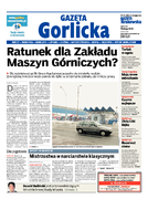 Tyg. Gazeta Gorlicka