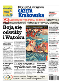 Gazeta Krakowska