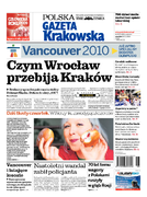 Gazeta Krakowska / mut Kraków