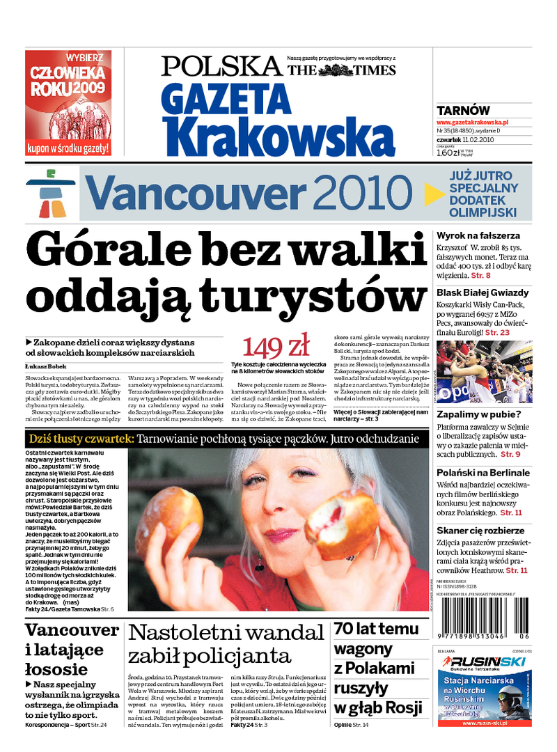 Gazeta Krakowska