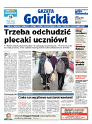 Tyg. Gazeta Gorlicka