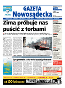 Tyg. Gazeta Nowosądecka