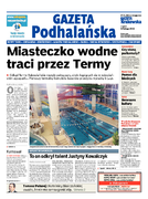 Tyg. Gazeta Podhalańska