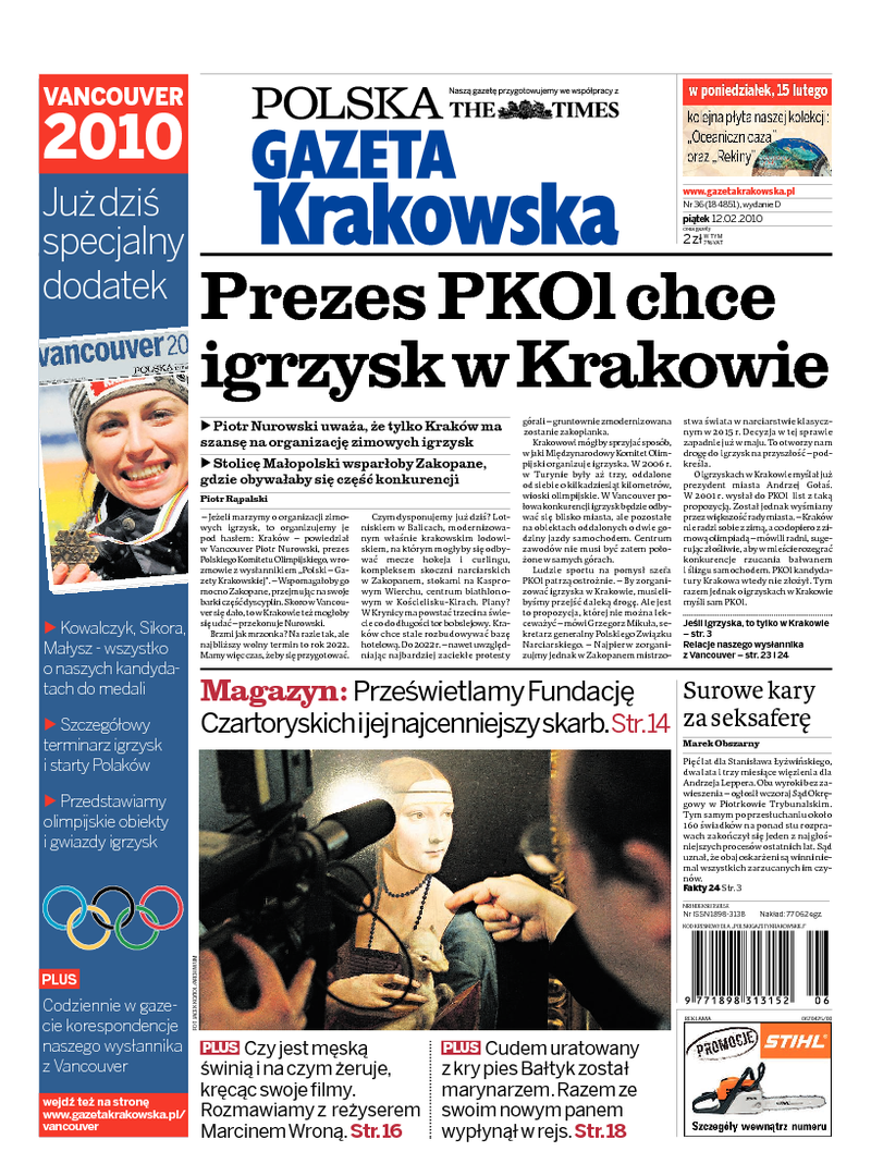 Gazeta Krakowska