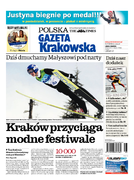 Gazeta Krakowska / mut Kraków