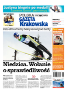 Gazeta Krakowska / mut Podhale