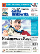 Gazeta Krakowska / mut Kraków