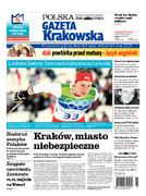 Gazeta Krakowska / mut Kraków