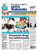 Gazeta Krakowska / mut Małopolska Zachodnia