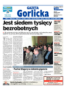 Tyg. Gazeta Gorlicka