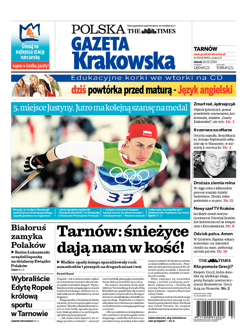 Gazeta Krakowska