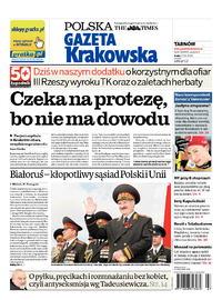 Gazeta Krakowska