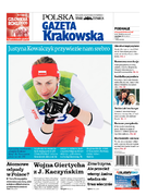 Gazeta Krakowska / mut Podhale