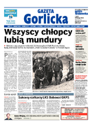 Tyg. Gazeta Gorlicka