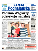 Tyg. Gazeta Podhalańska