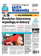 Gazeta Krakowska / mut Kraków